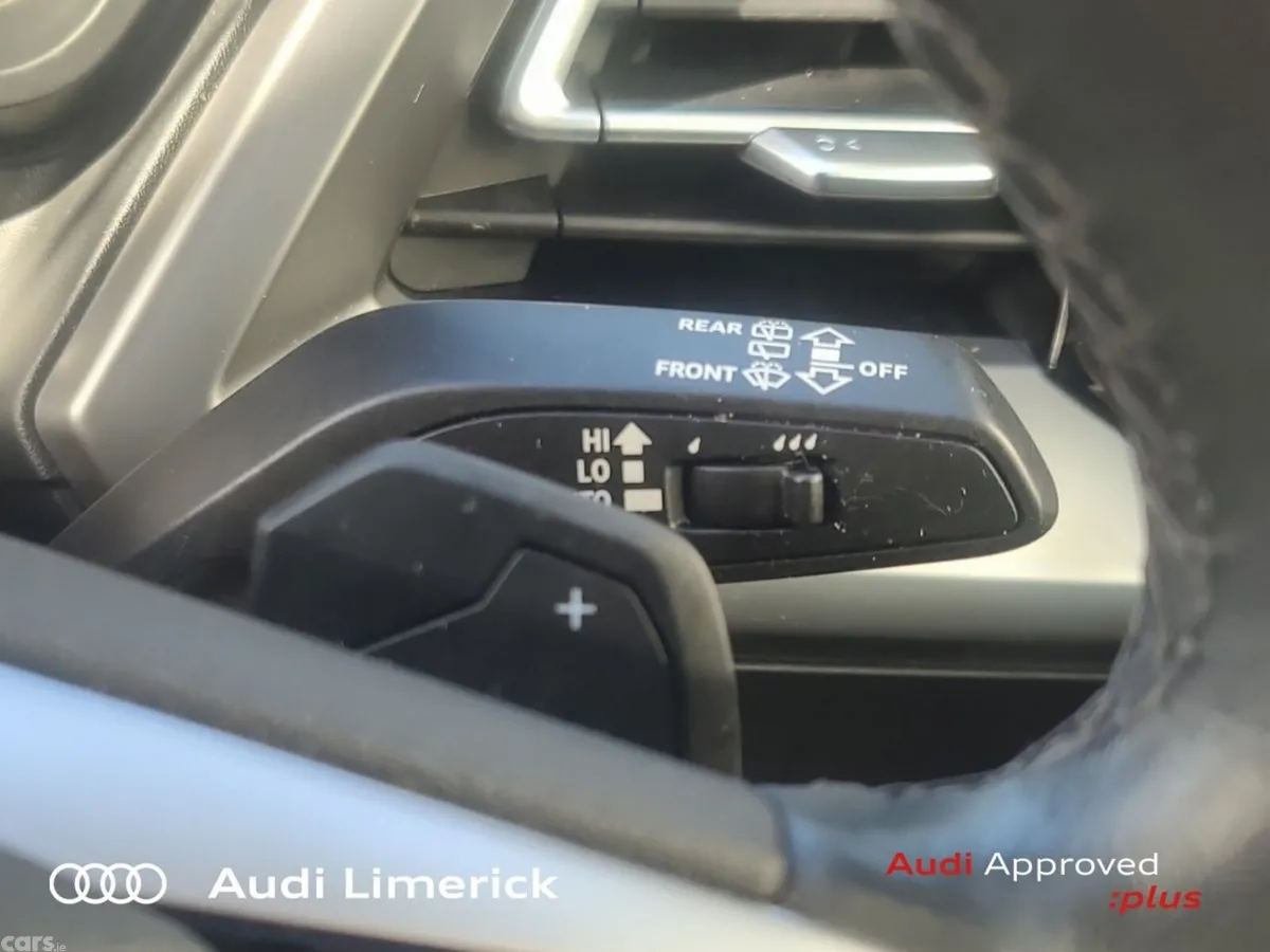 Audi Q4 e-tron SUV, Electric, 2023, Grey