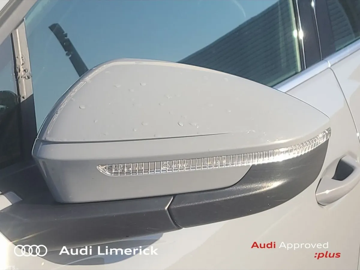 Audi Q4 e-tron SUV, Electric, 2023, Grey
