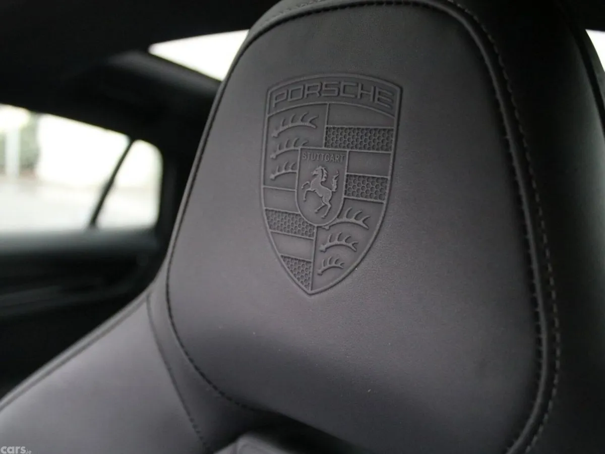Porsche Panamera Saloon, Petrol Plug-in Hybrid, 2025, Black