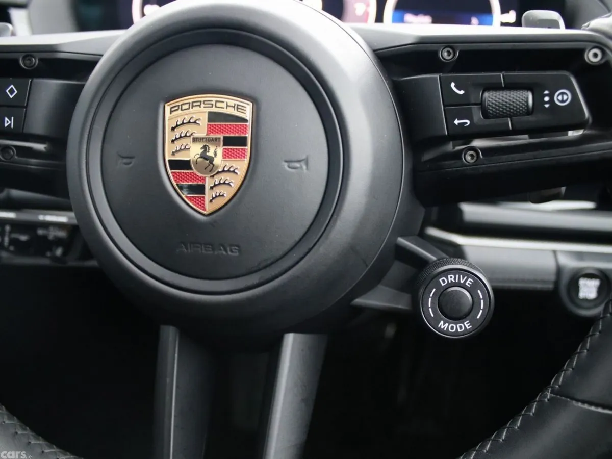 Porsche Panamera Saloon, Petrol Plug-in Hybrid, 2025, Black
