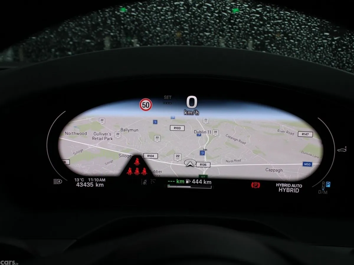 Porsche Panamera Saloon, Petrol Plug-in Hybrid, 2025, Black