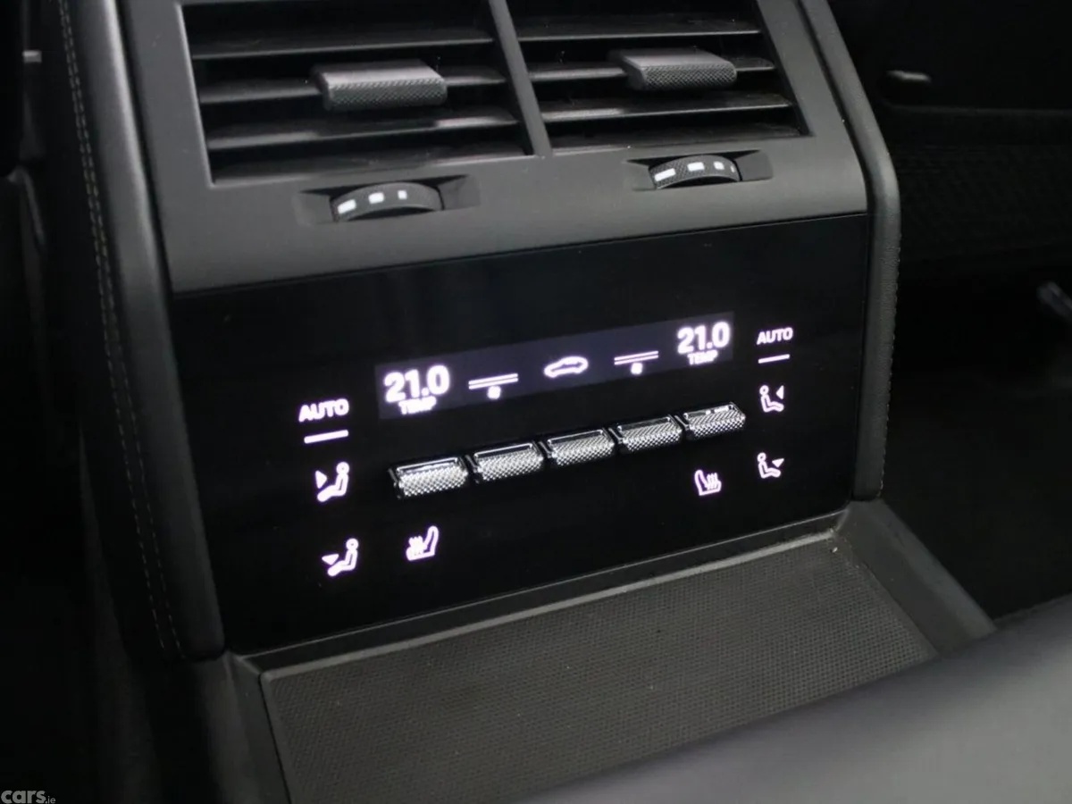 Porsche Panamera Saloon, Petrol Plug-in Hybrid, 2025, Black