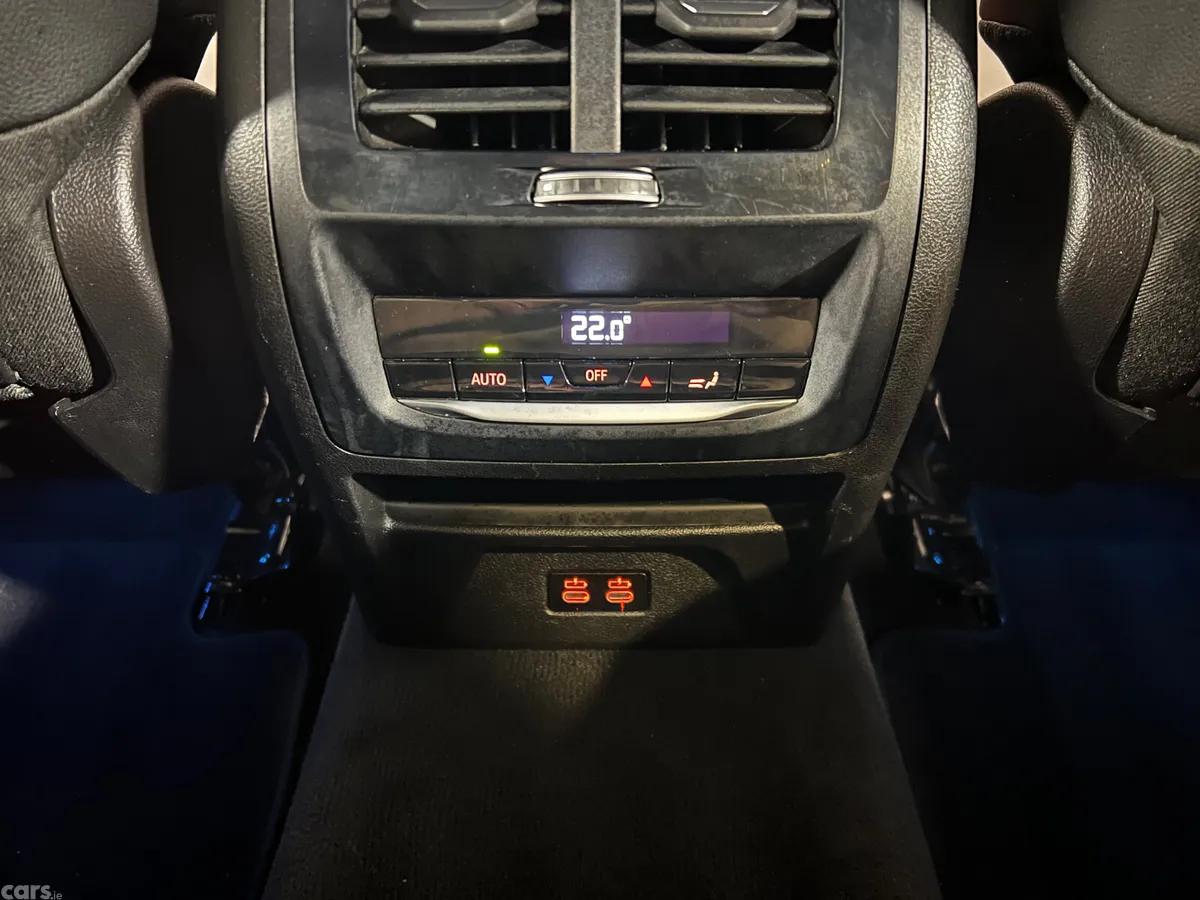 BMW X3 SUV, Petrol Plug-in Hybrid, 2024, Black
