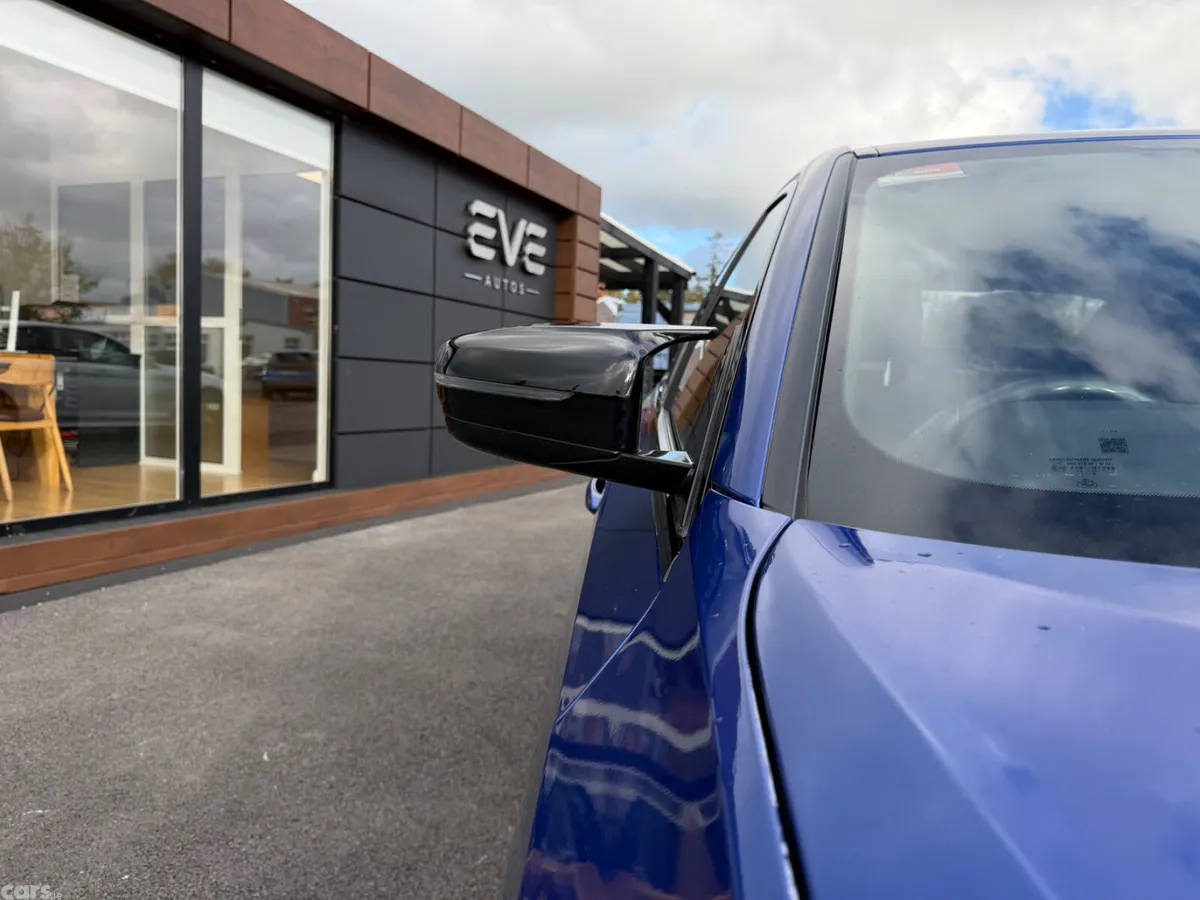 BMW 3-Series Saloon, Petrol Plug-in Hybrid, 2021, Blue