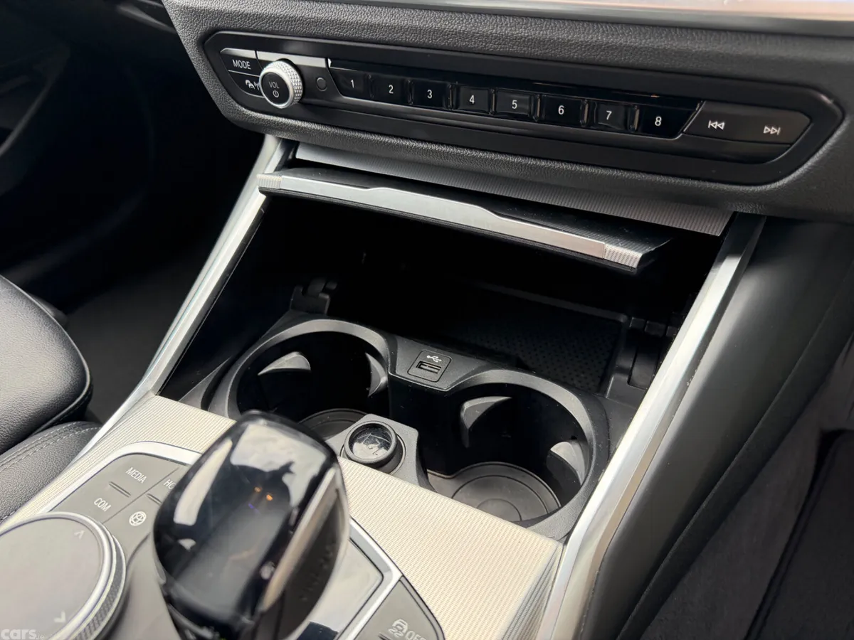 BMW 3-Series Saloon, Petrol Plug-in Hybrid, 2021, Blue