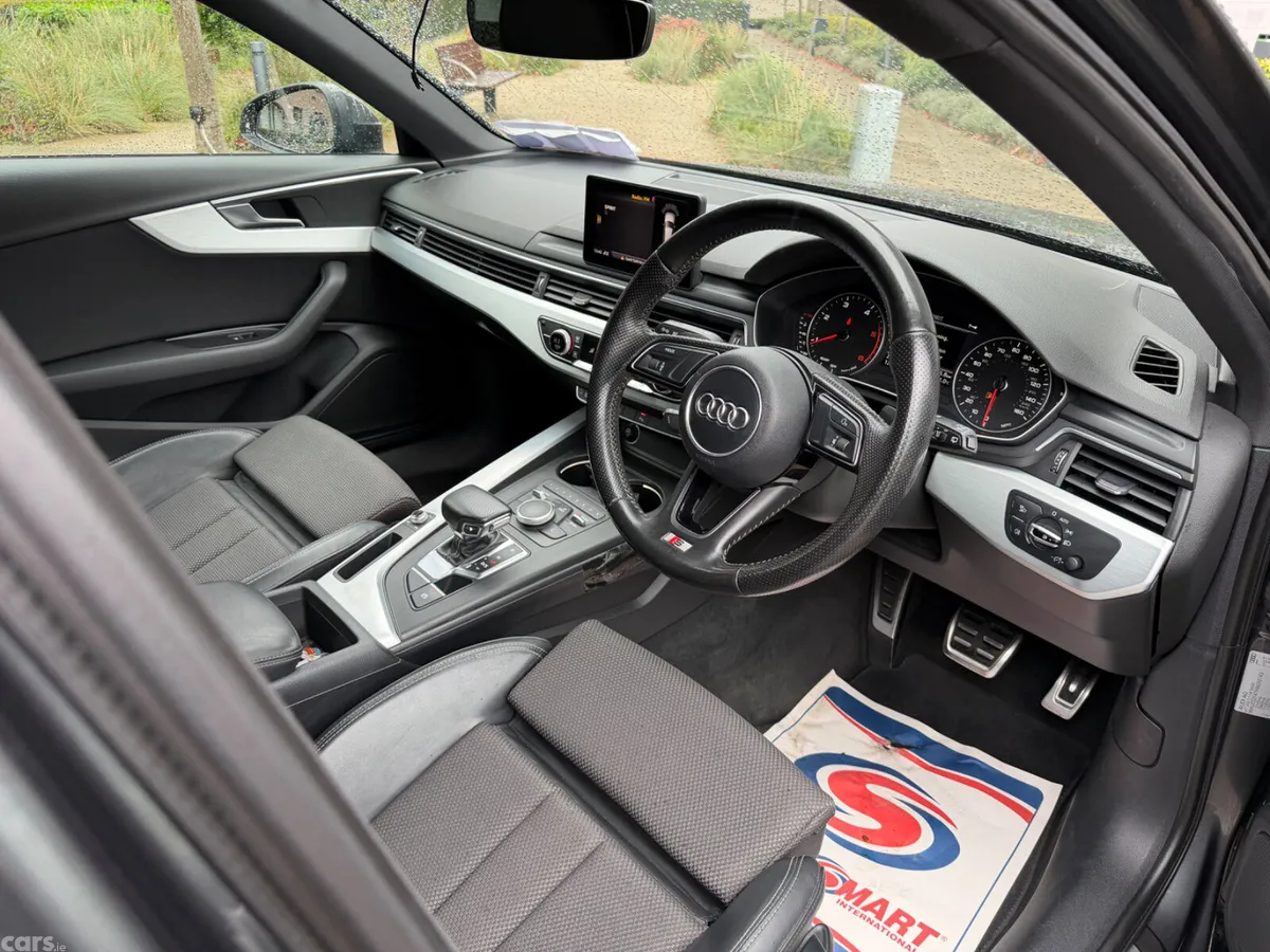Audi A4 Estate, Diesel, 2016, Grey