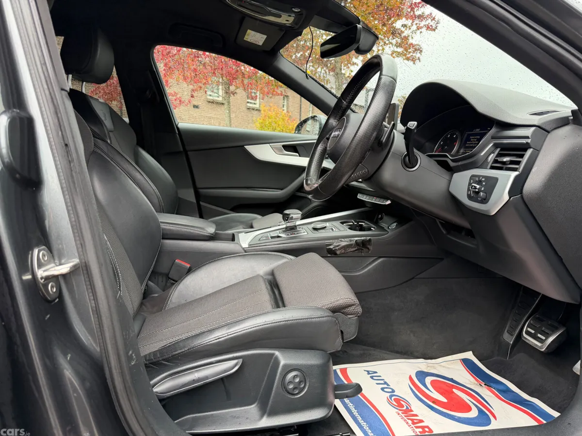 Audi A4 Estate, Diesel, 2016, Grey