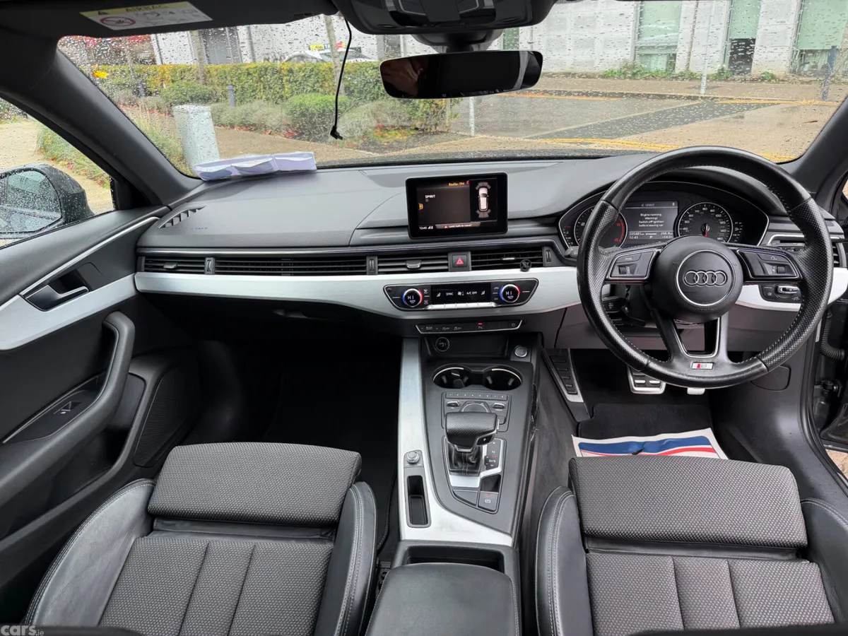 Audi A4 Estate, Diesel, 2016, Grey