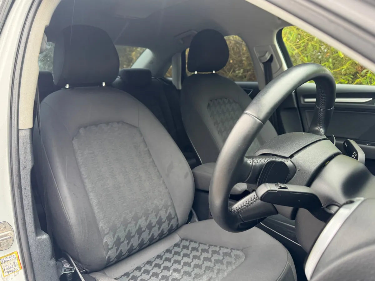 Audi A3 Saloon, Petrol, 2016, White