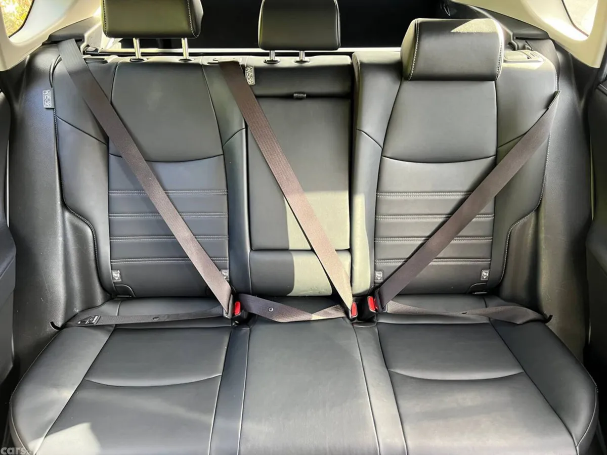 Toyota RAV4 Estate, Petrol Hybrid, 2021, Blue