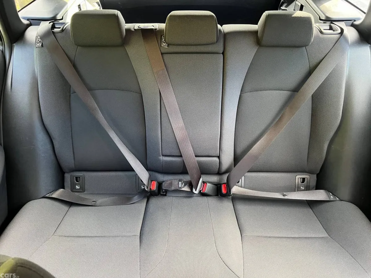 Toyota Corolla Estate, Petrol Hybrid, 2021, Silver