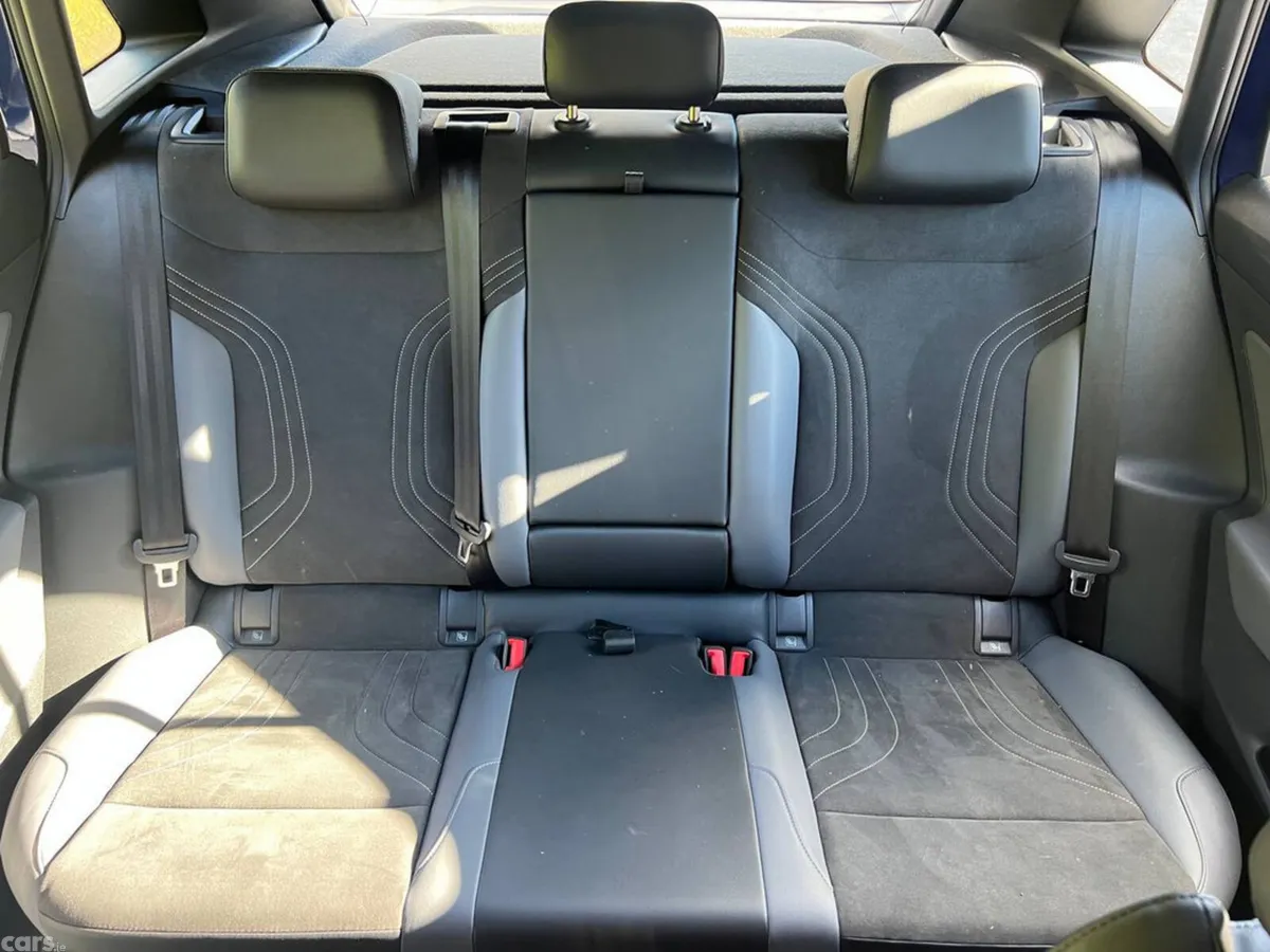 Volkswagen ID.4 SUV, Electric, 2023, Blue