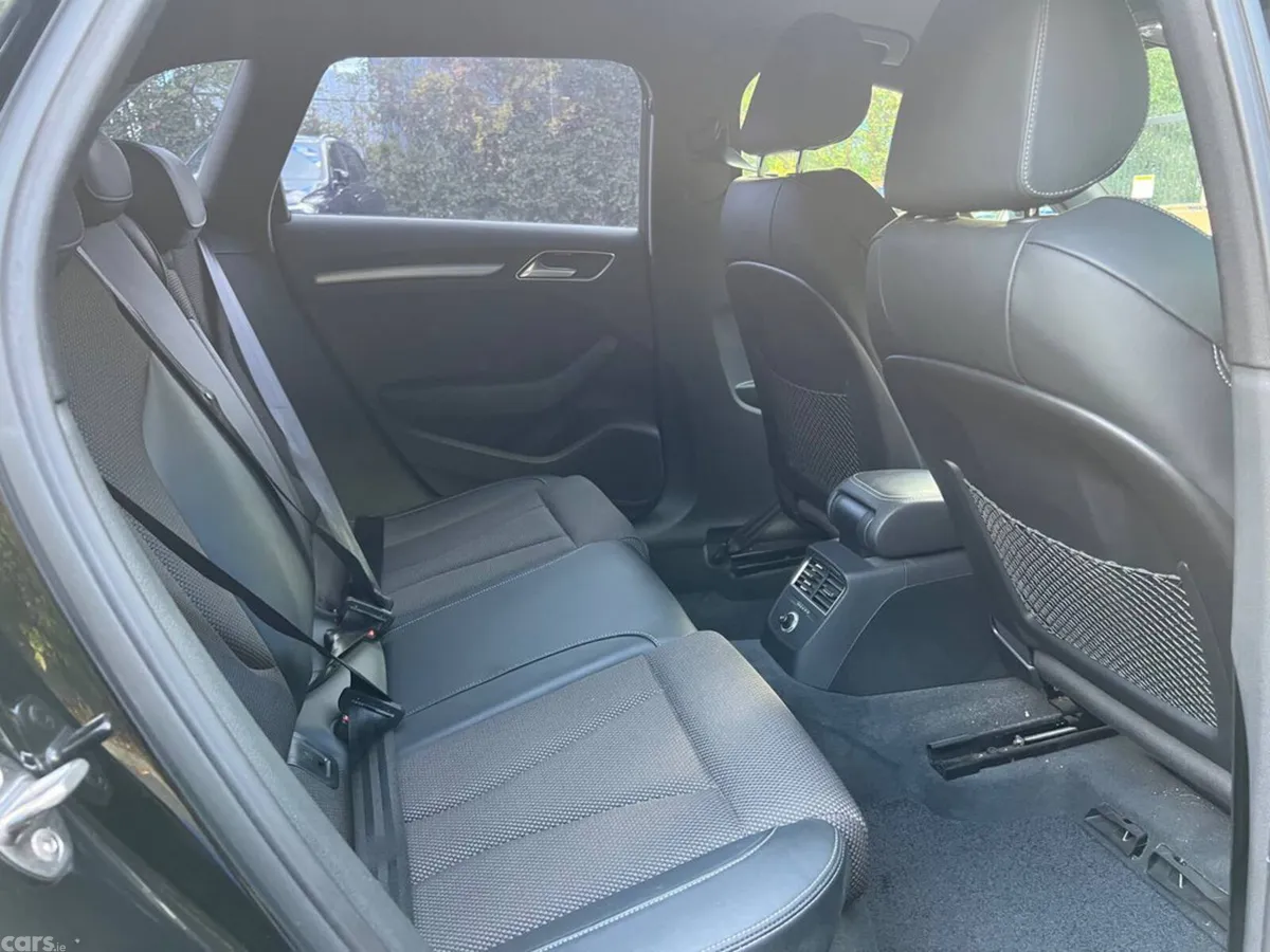 Audi A3 Hatchback, Petrol, 2017, Black