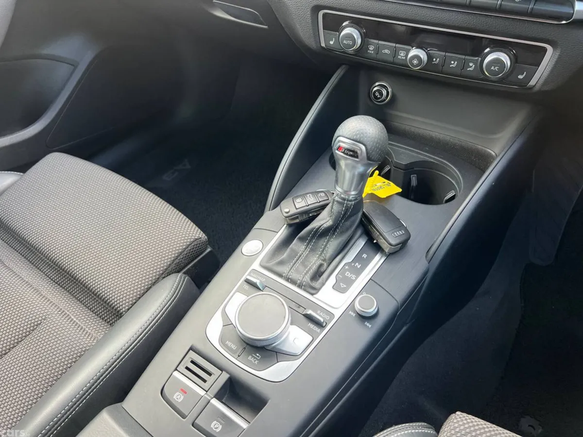 Audi A3 Hatchback, Petrol, 2017, Black
