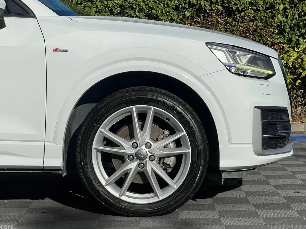 Audi Q2 SUV, Petrol, 2018, White