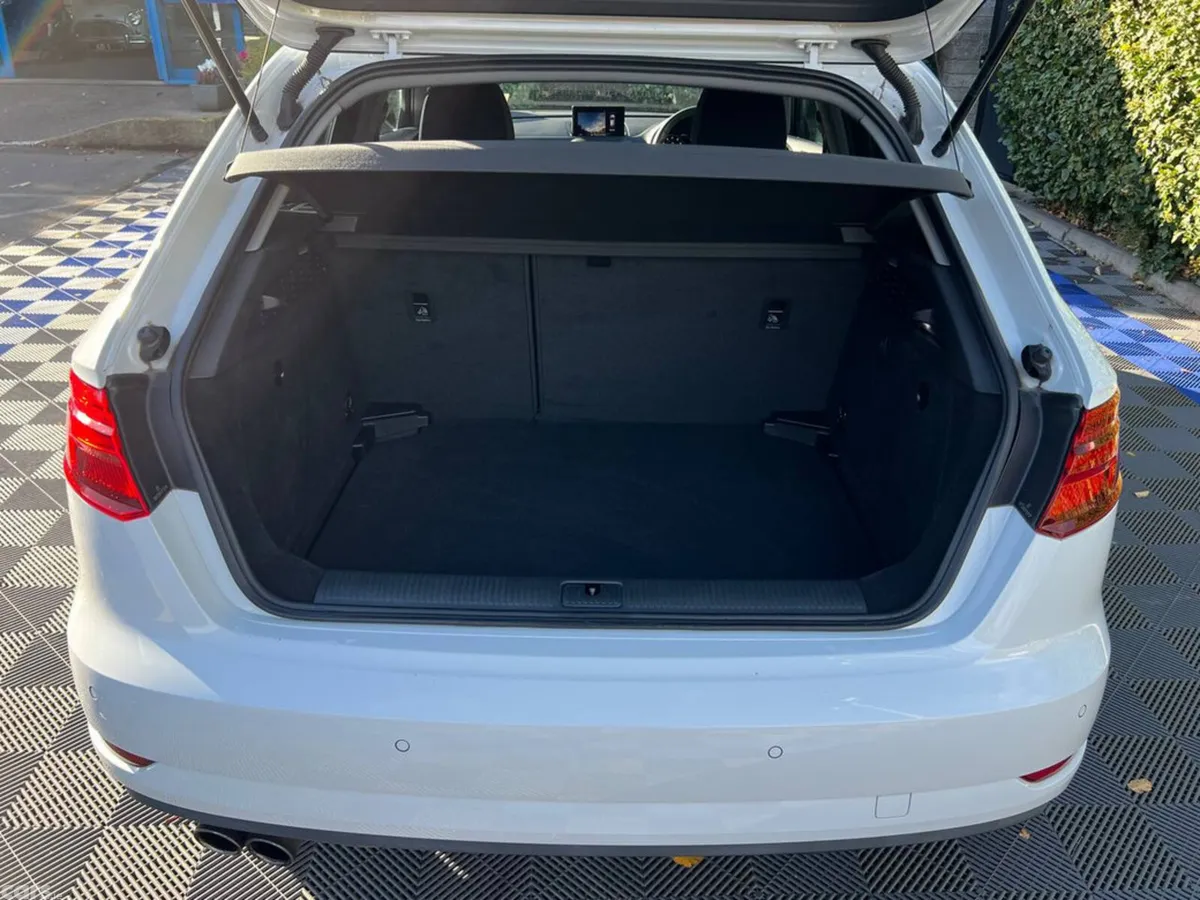 Audi A3 Hatchback, Petrol, 2019, White