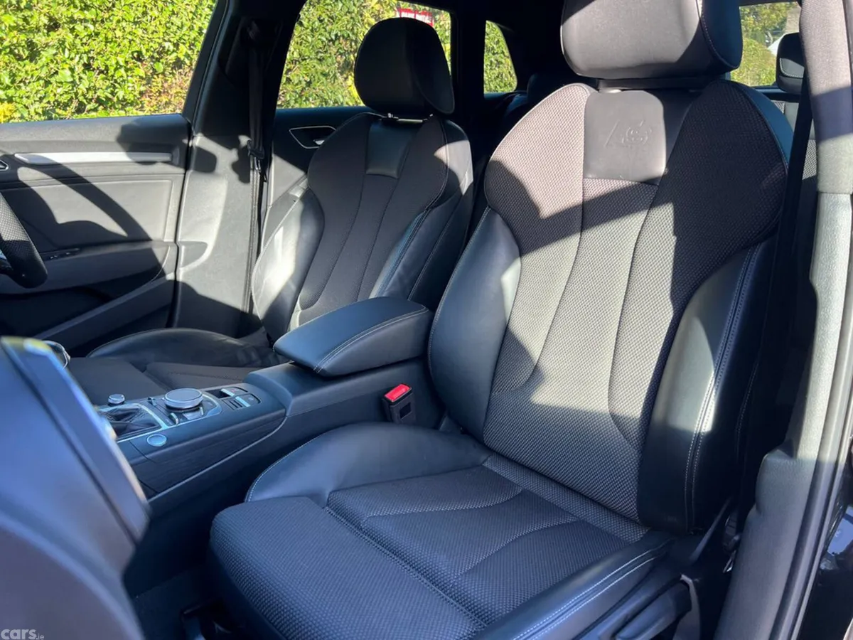 Audi A3 Hatchback, Petrol, 2019, Black