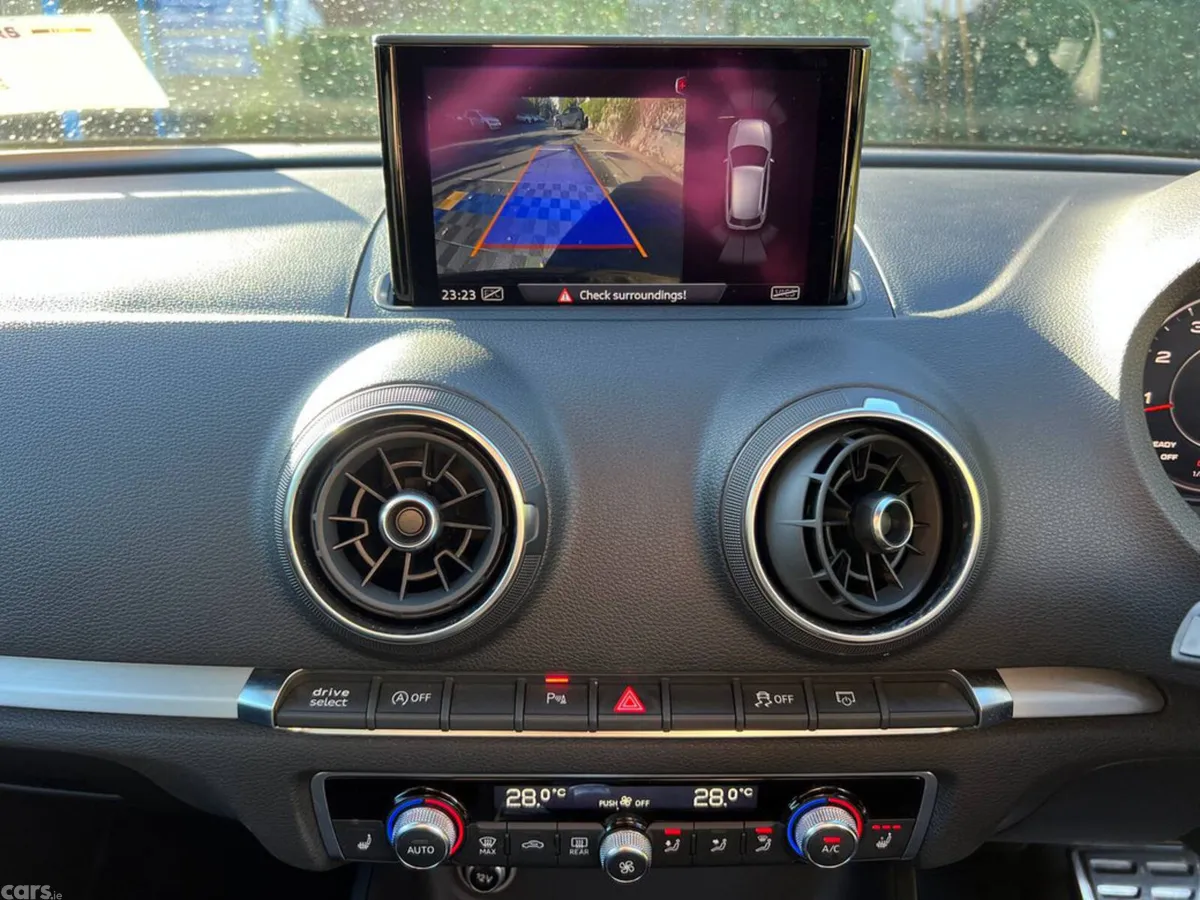 Audi A3 Hatchback, Petrol, 2019, Black