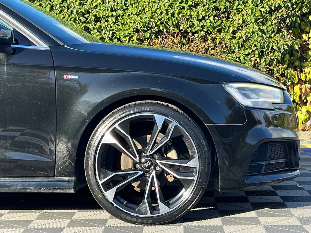 Audi A3 Hatchback, Petrol, 2019, Black