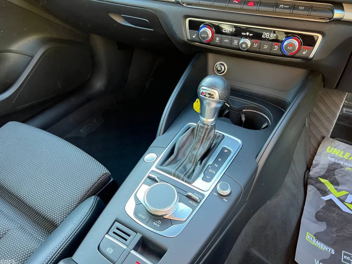 Audi A3 Hatchback, Petrol, 2019, Black