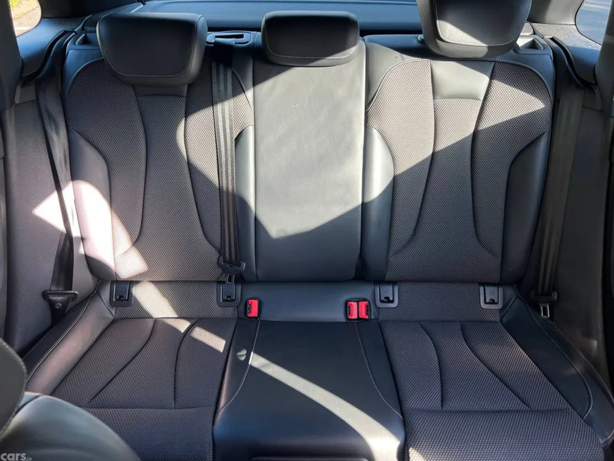 Audi A3 Hatchback, Petrol, 2019, Black