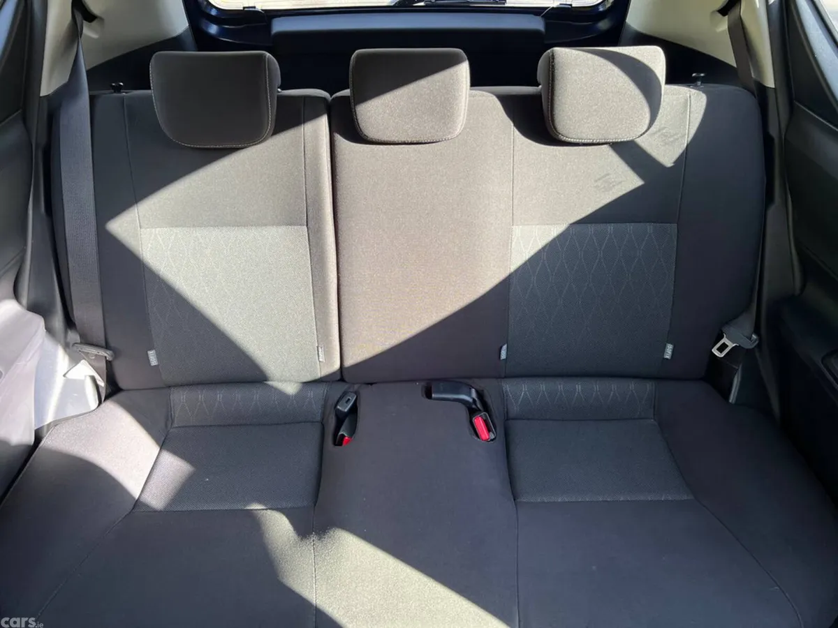 Toyota Aqua Hatchback, Petrol Hybrid, 2020, Blue