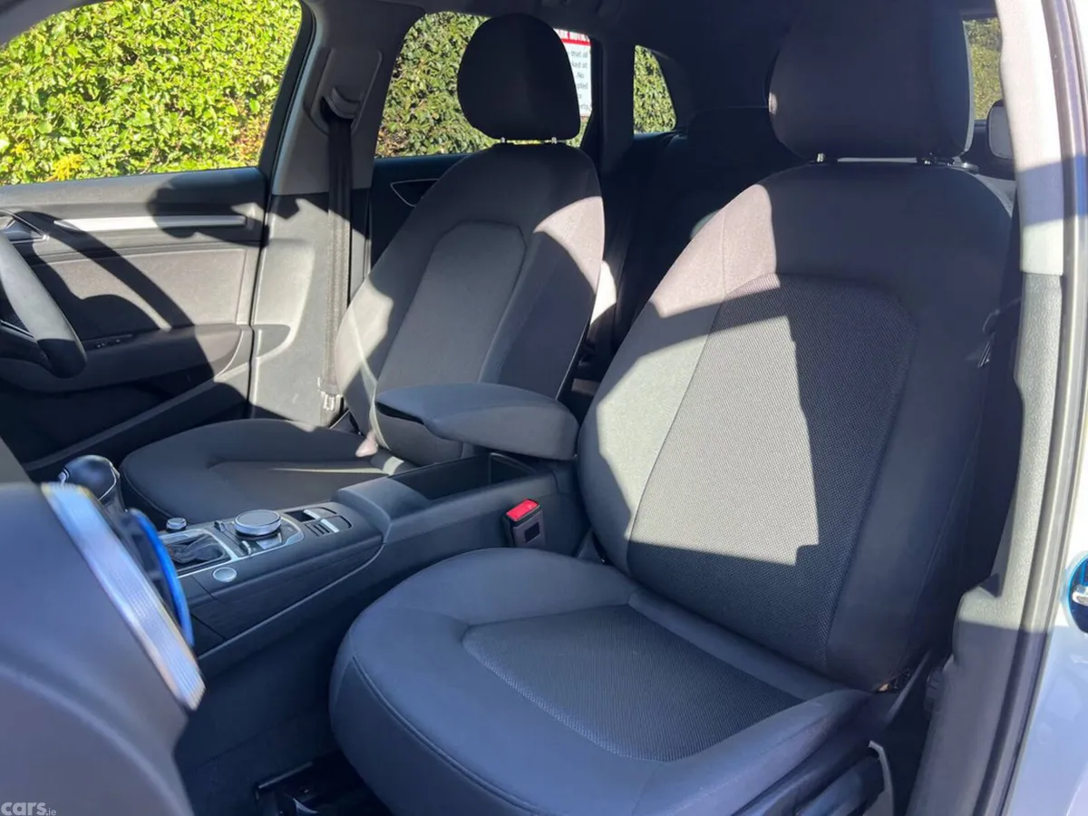 Audi A3 Hatchback, Petrol, 2019, White