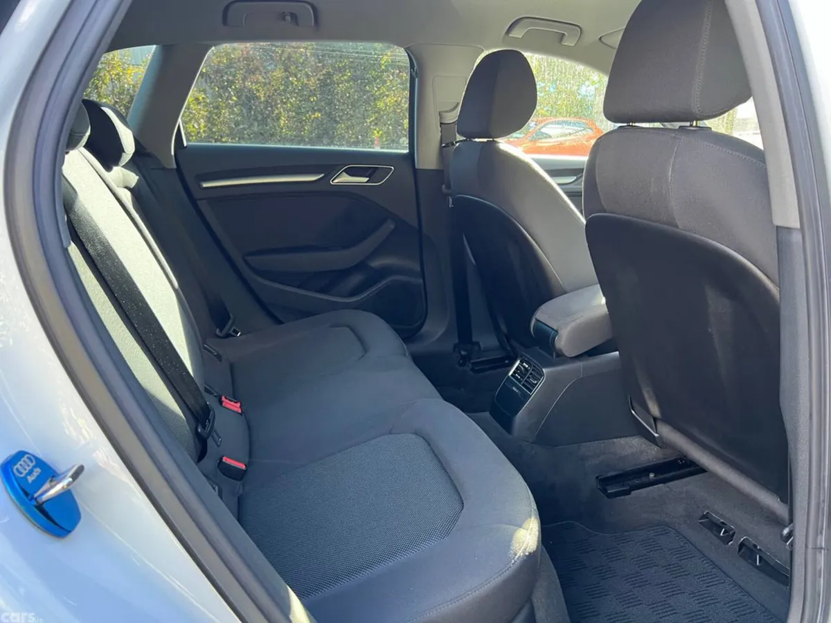 Audi A3 Hatchback, Petrol, 2019, White
