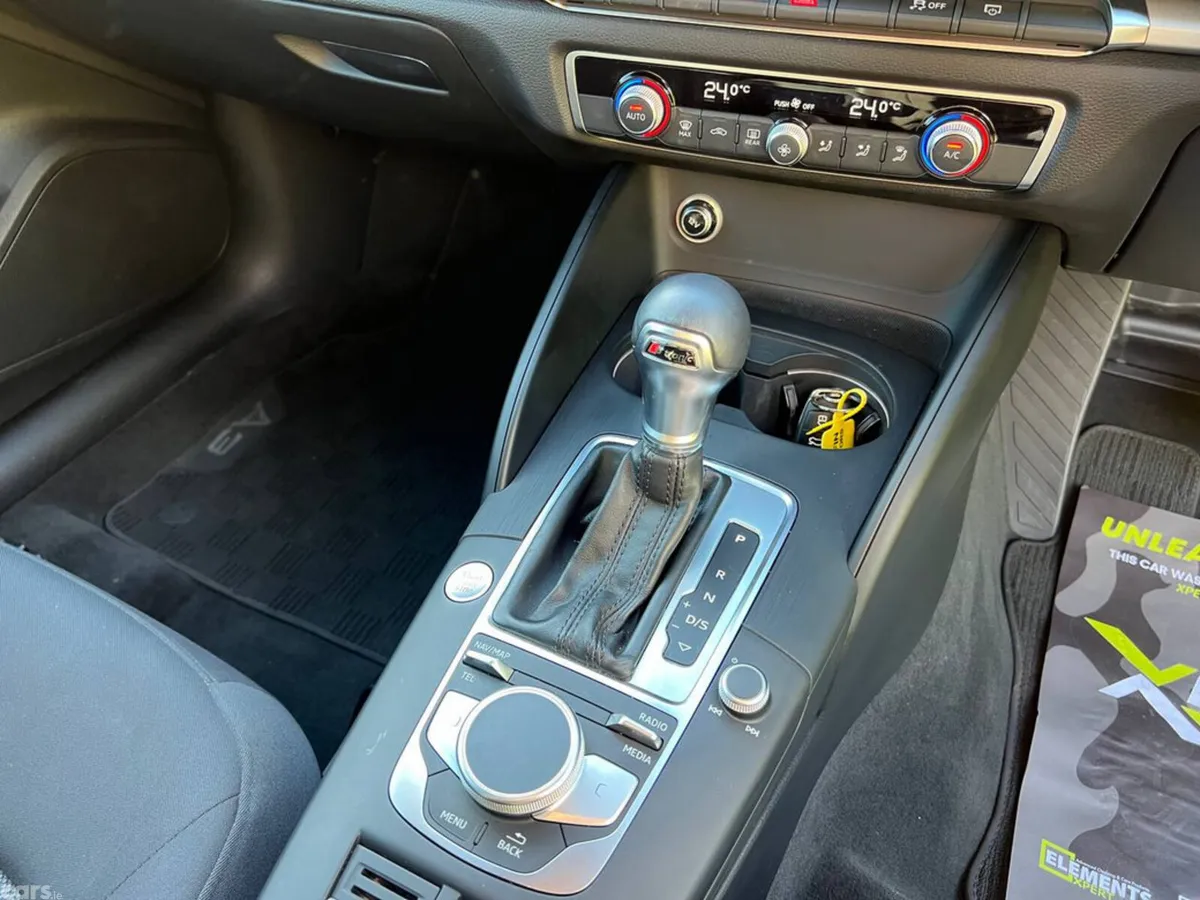 Audi A3 Hatchback, Petrol, 2019, White