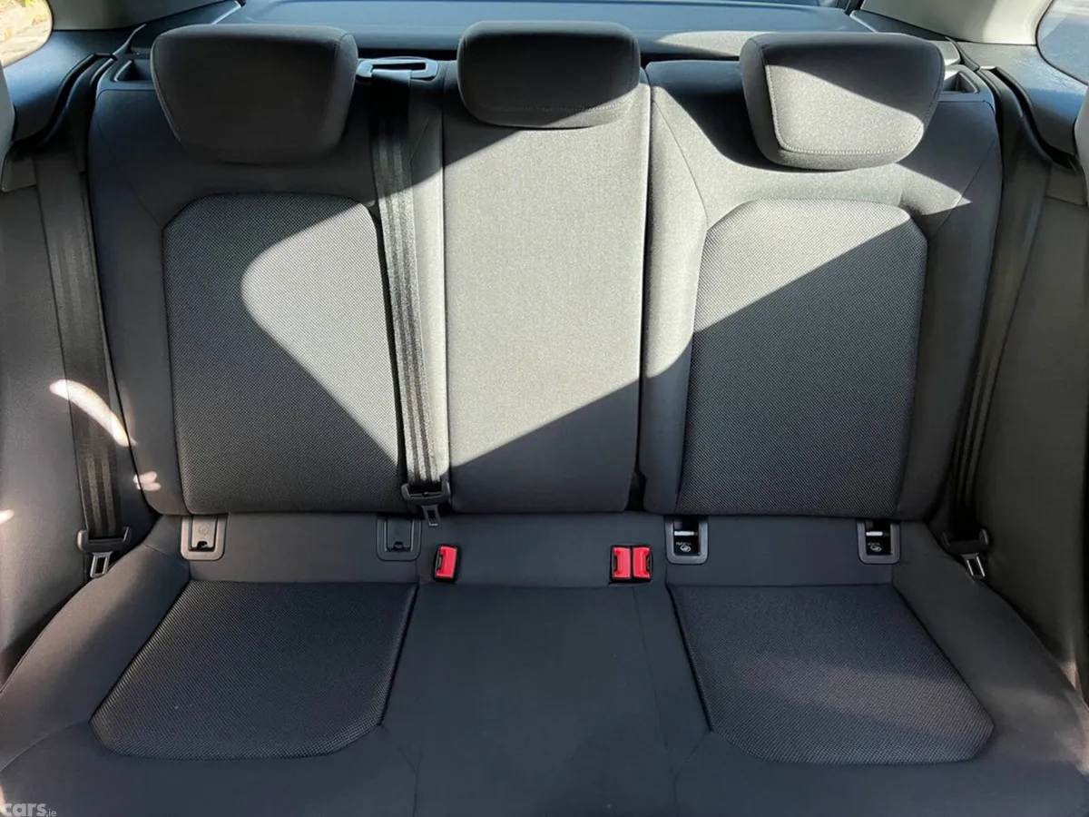 Audi A3 Hatchback, Petrol, 2019, White