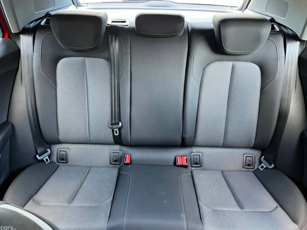 Audi Q2 SUV, Petrol, 2020, Red