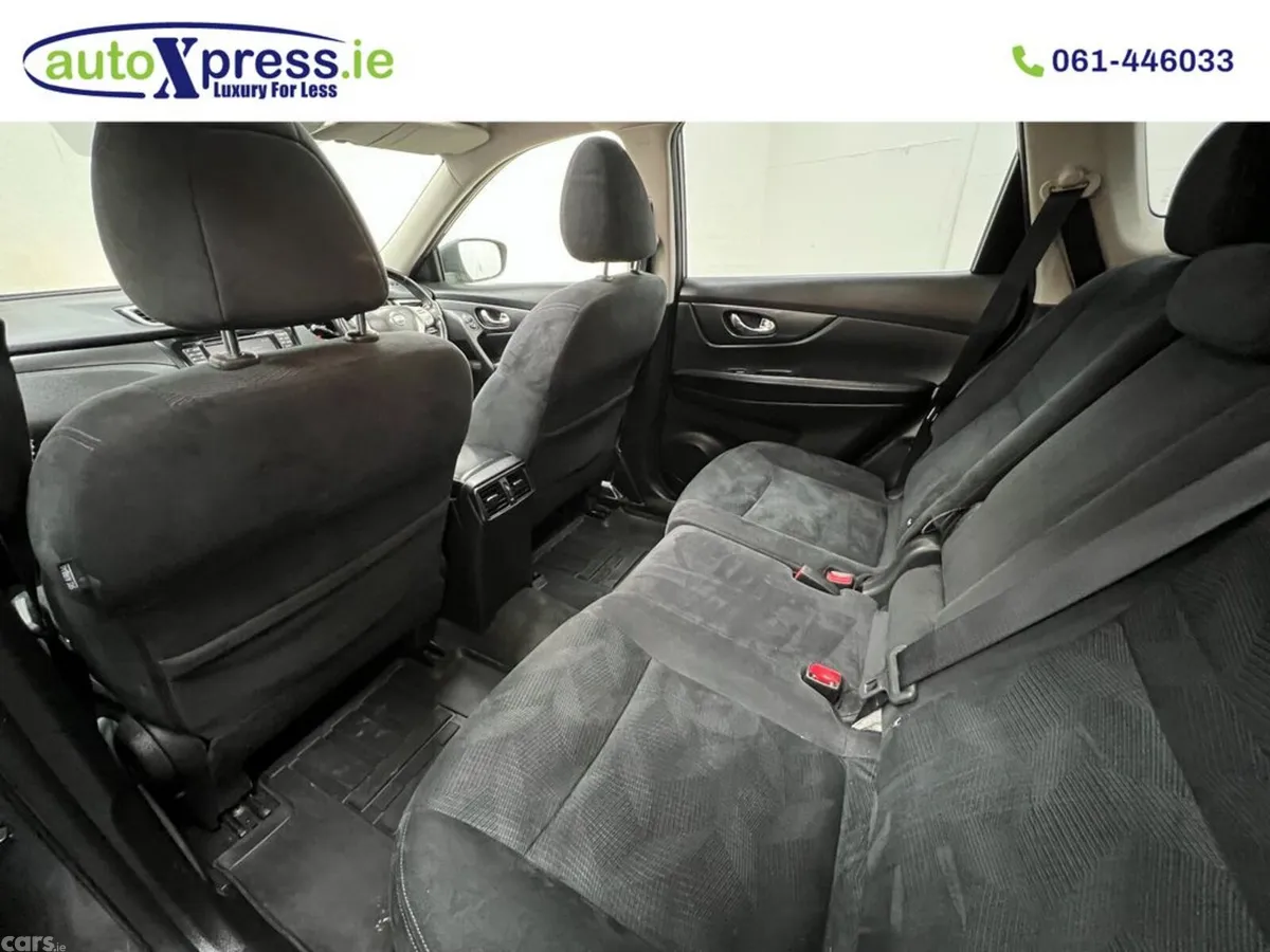 Nissan X-Trail SUV, Diesel, 2015, Grey
