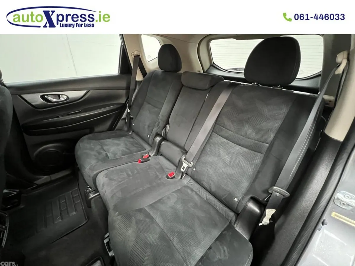 Nissan X-Trail SUV, Diesel, 2015, Grey