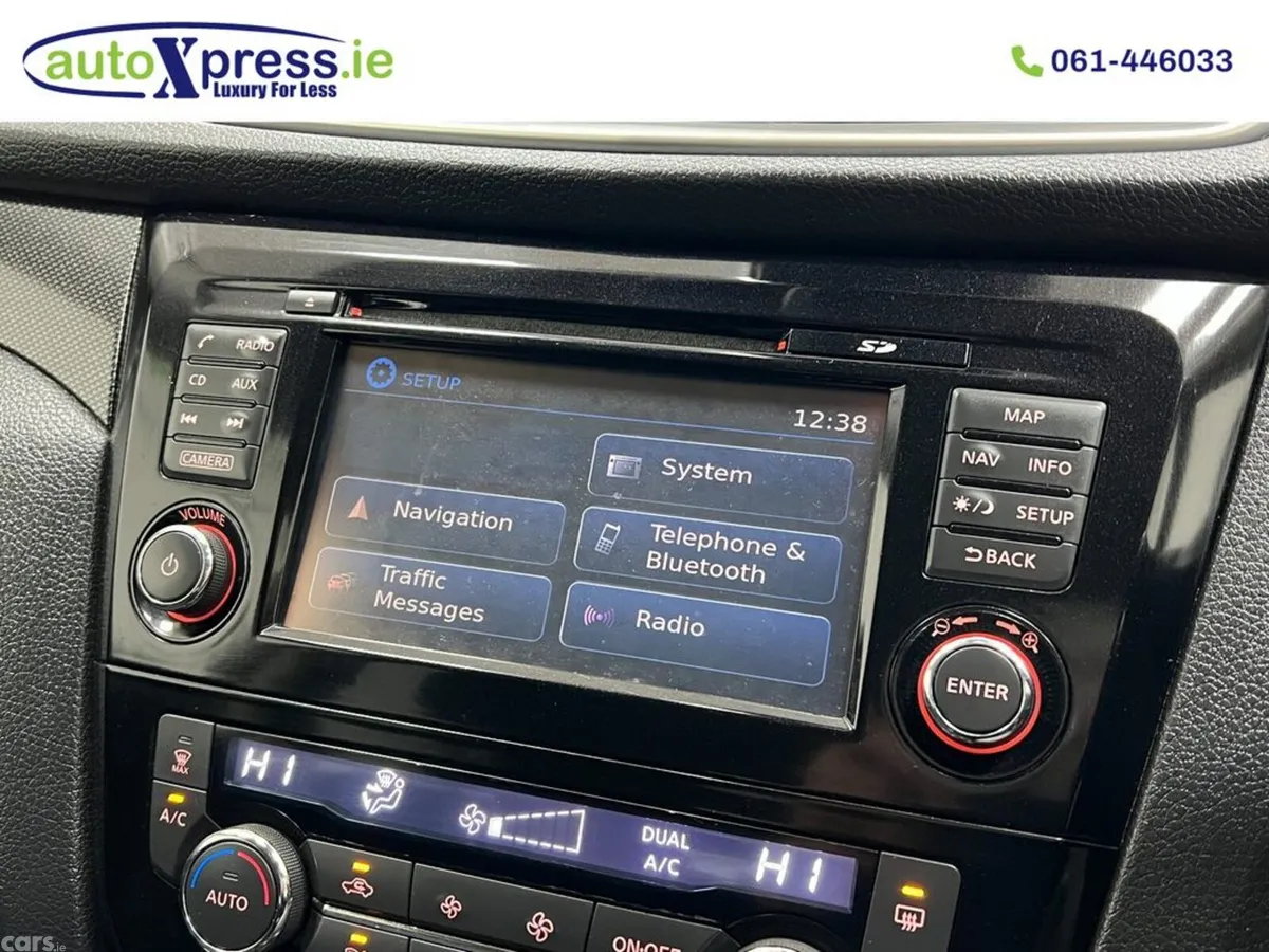 Nissan X-Trail SUV, Diesel, 2015, Grey
