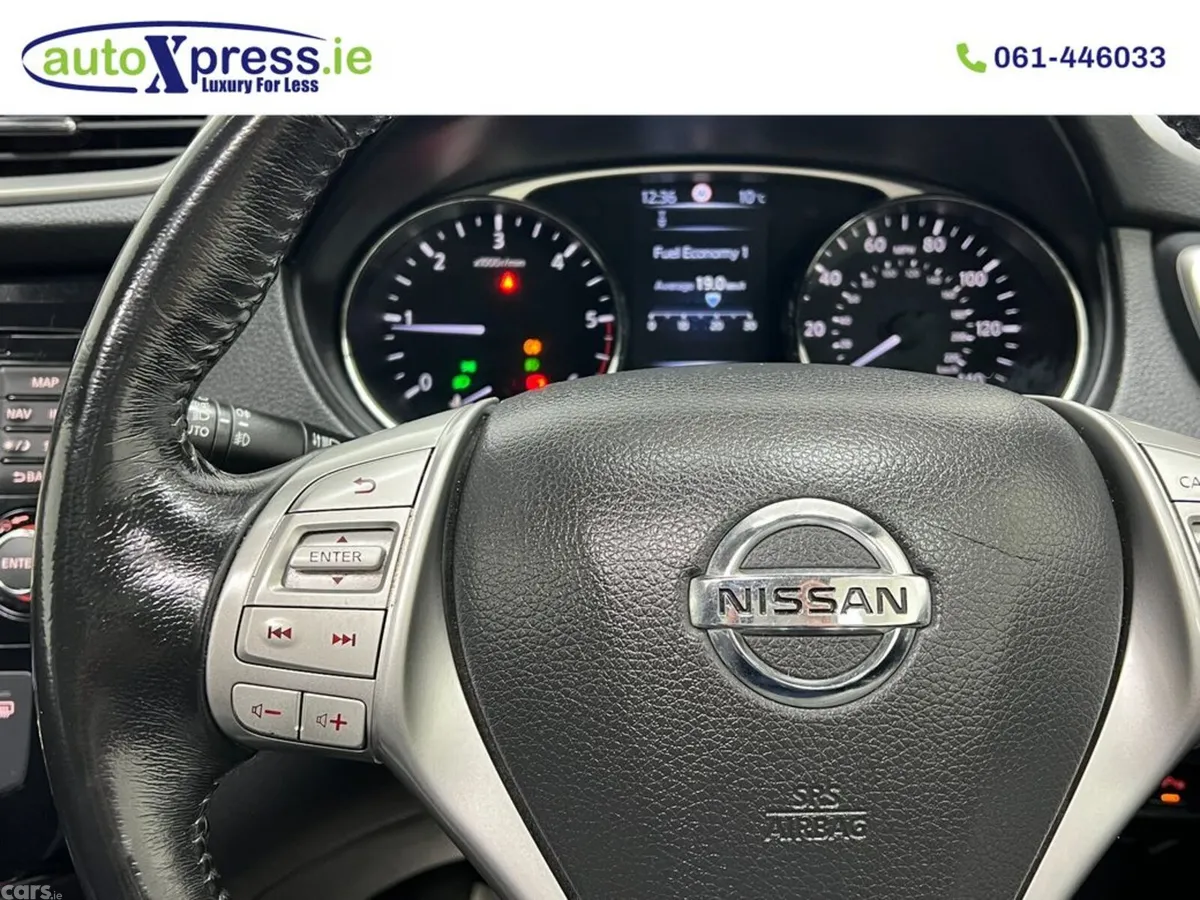 Nissan X-Trail SUV, Diesel, 2015, Grey