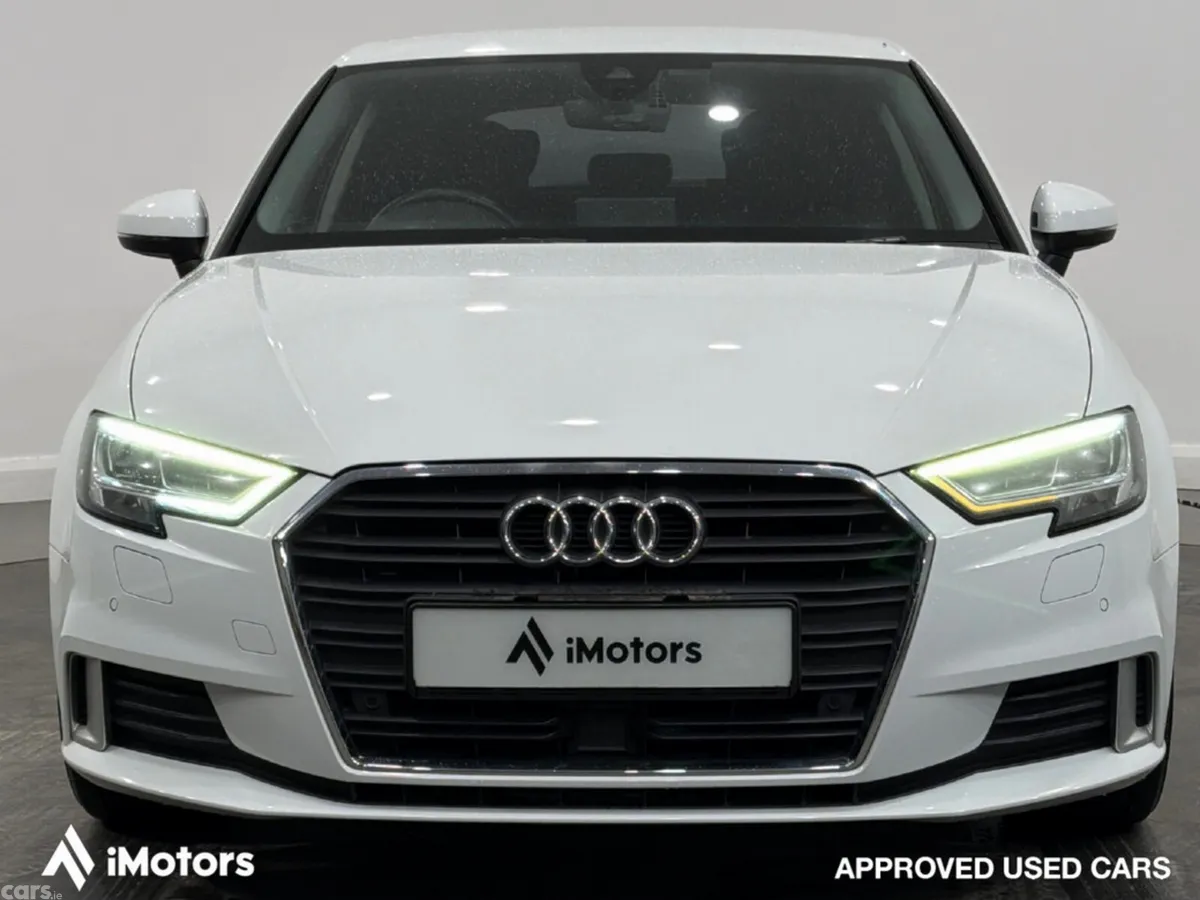 Audi A3 Hatchback, Petrol, 2019, White