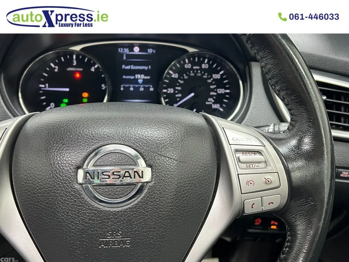 Nissan X-Trail SUV, Diesel, 2015, Grey