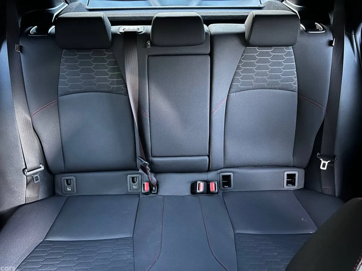 Toyota Corolla Hatchback, Petrol Hybrid, 2018, Black