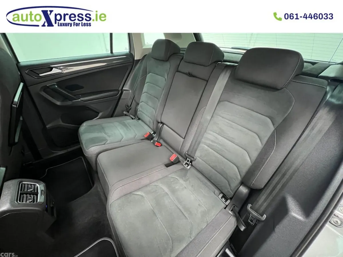 Volkswagen Tiguan SUV, Diesel, 2017, Grey