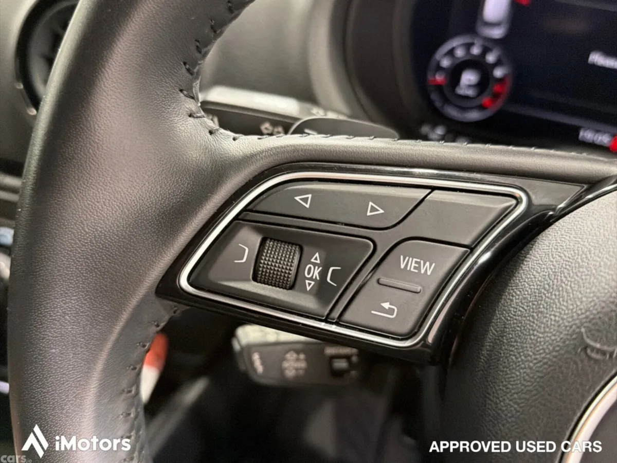 Audi A3 Hatchback, Petrol, 2019, White