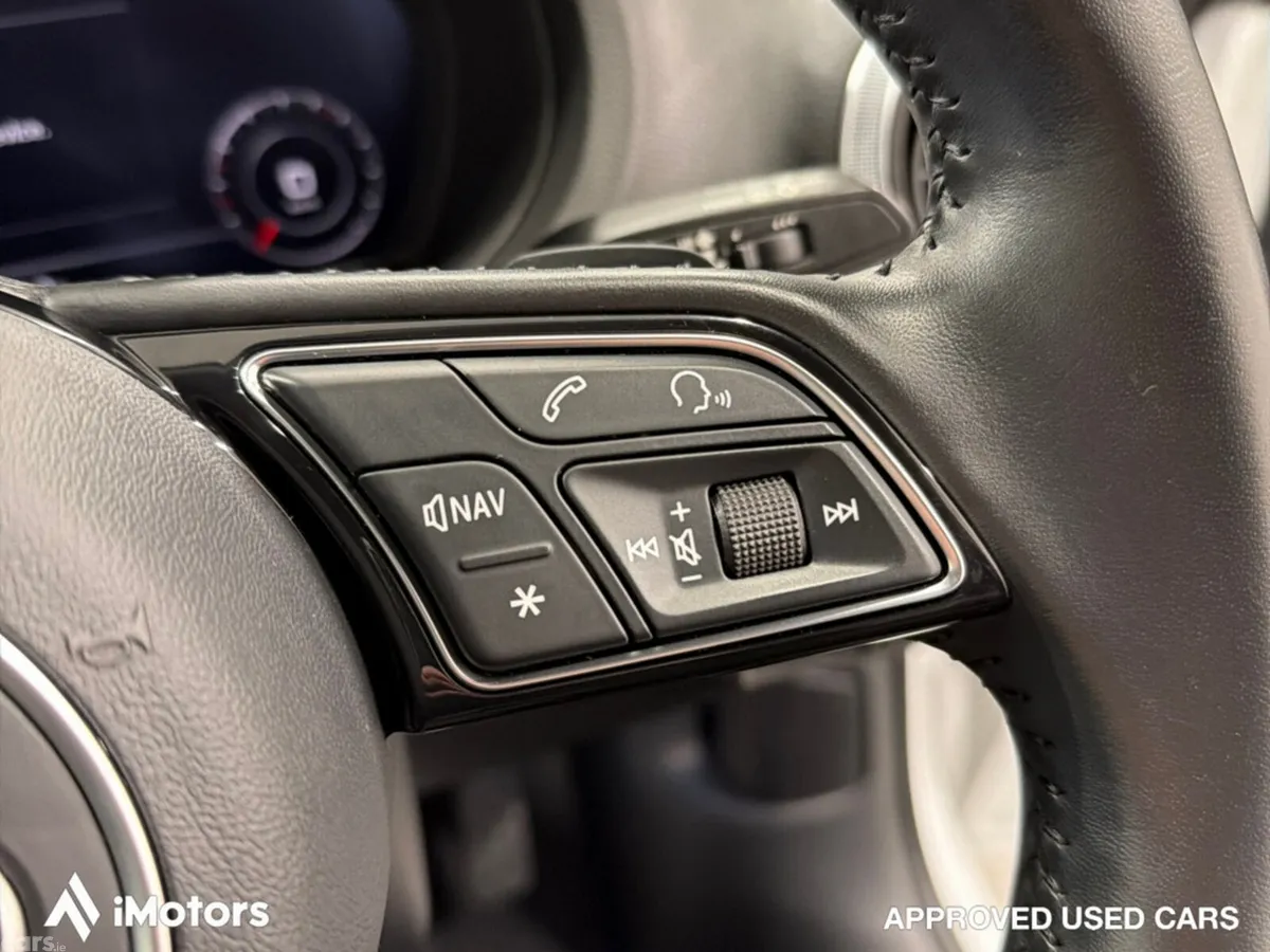 Audi A3 Hatchback, Petrol, 2019, White