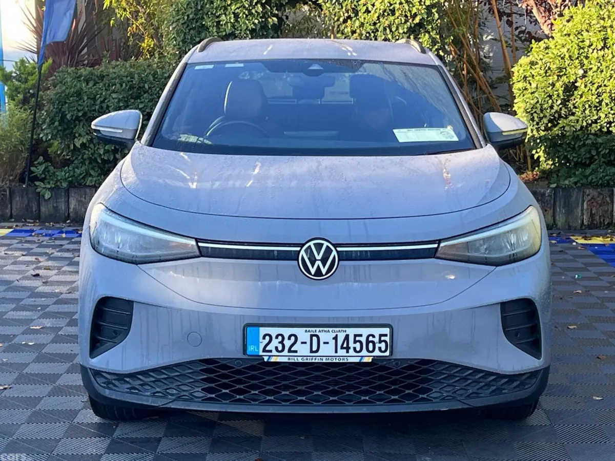 Volkswagen ID.4 Estate, Electric, 2023, Grey