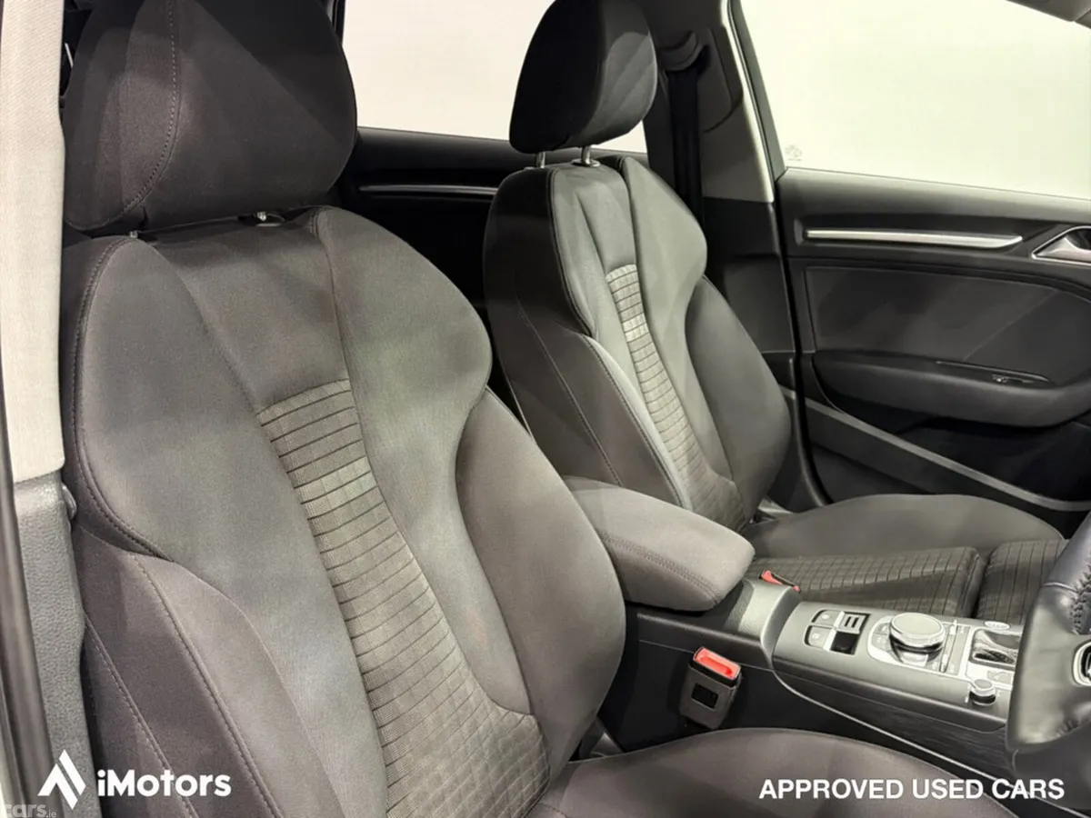Audi A3 Hatchback, Petrol, 2019, White