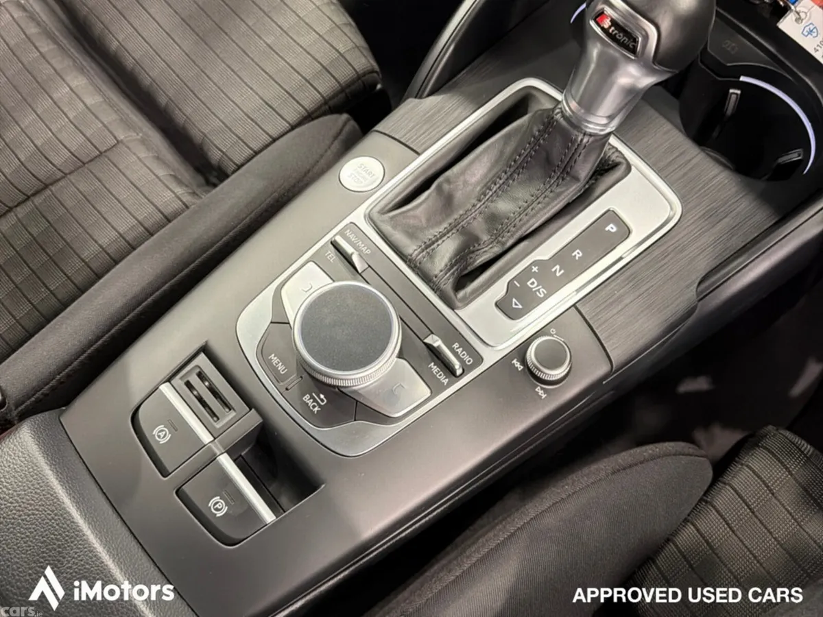 Audi A3 Hatchback, Petrol, 2019, White