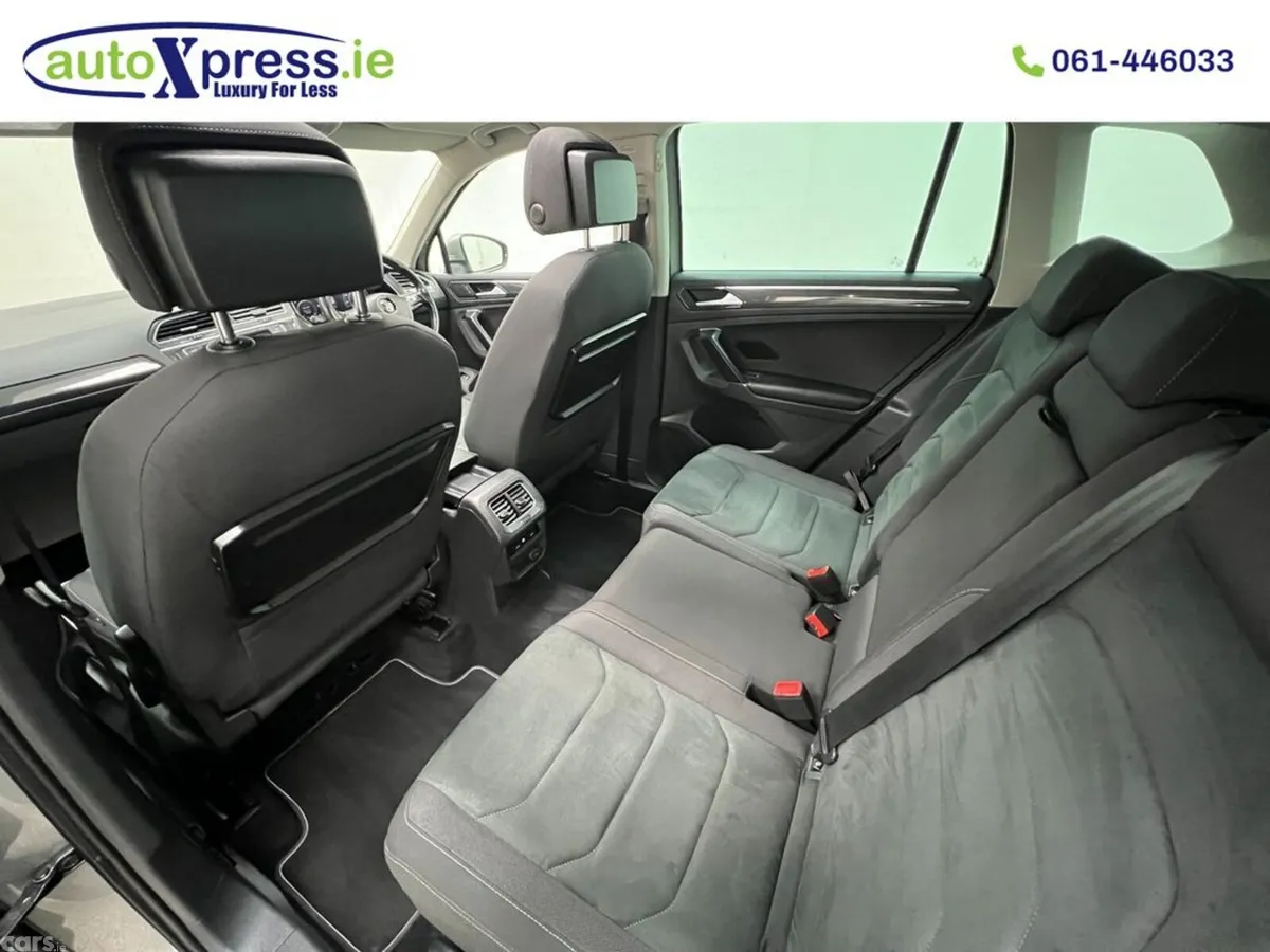Volkswagen Tiguan SUV, Diesel, 2017, Grey