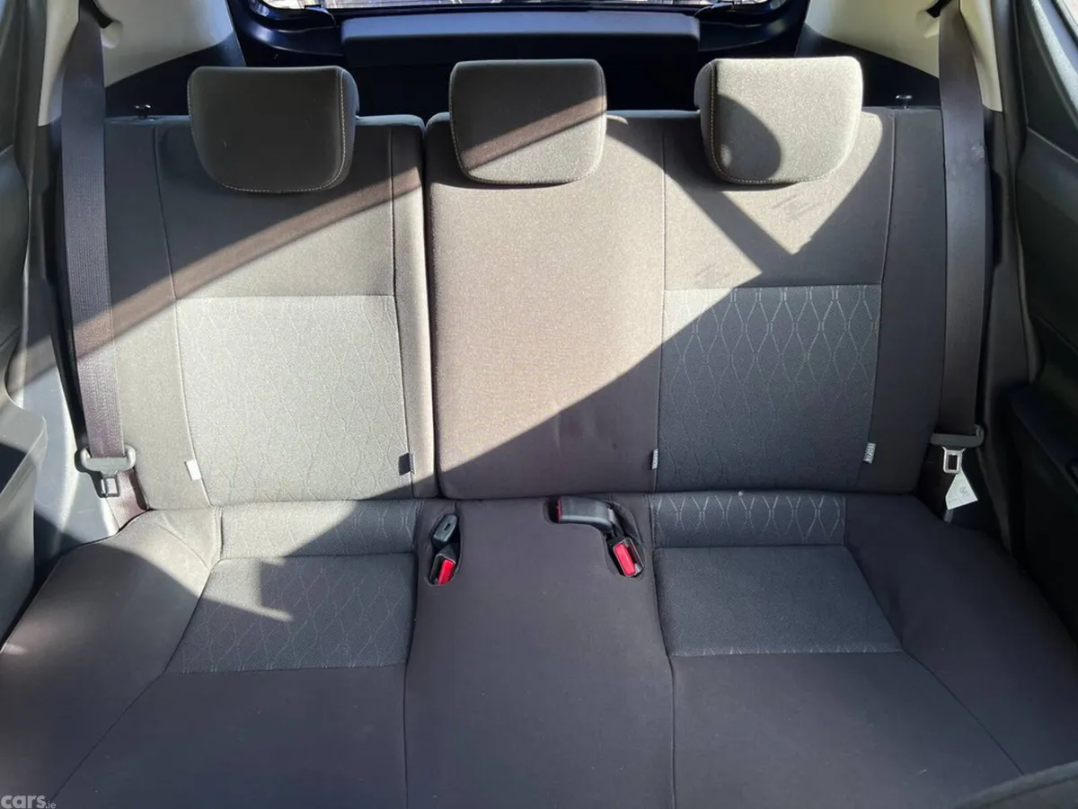 Toyota Aqua Hatchback, Petrol Hybrid, 2019, Blue