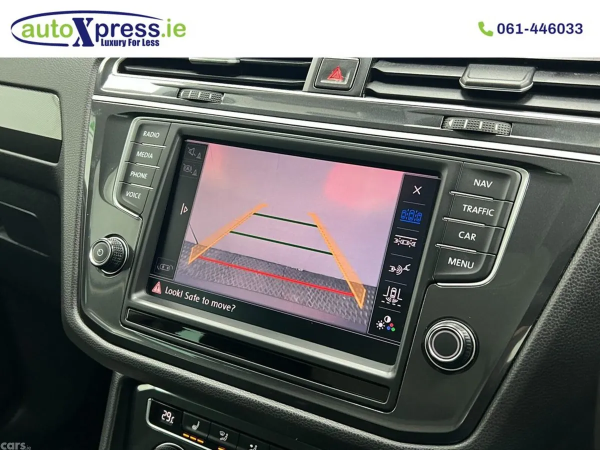 Volkswagen Tiguan SUV, Diesel, 2017, Grey