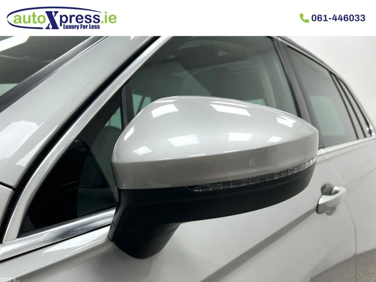 Volkswagen Tiguan SUV, Diesel, 2017, Grey