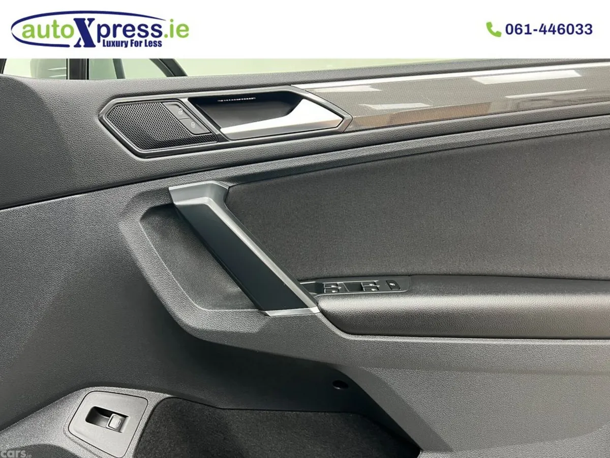Volkswagen Tiguan SUV, Diesel, 2017, Grey