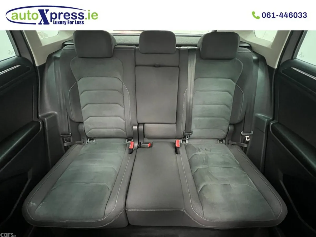Volkswagen Tiguan SUV, Diesel, 2017, Grey